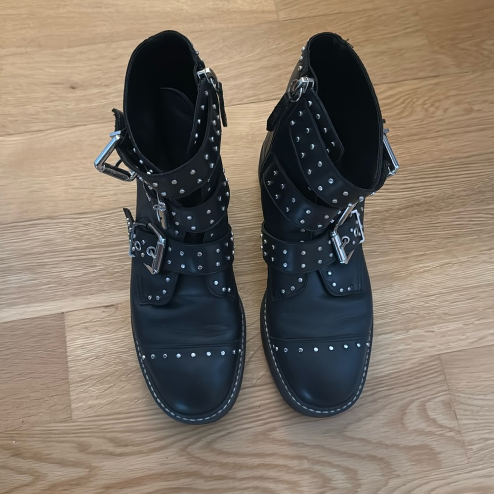 Schutz Boots